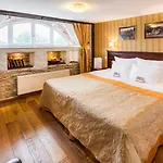 The Von Stackelberg Hotel Tallinn