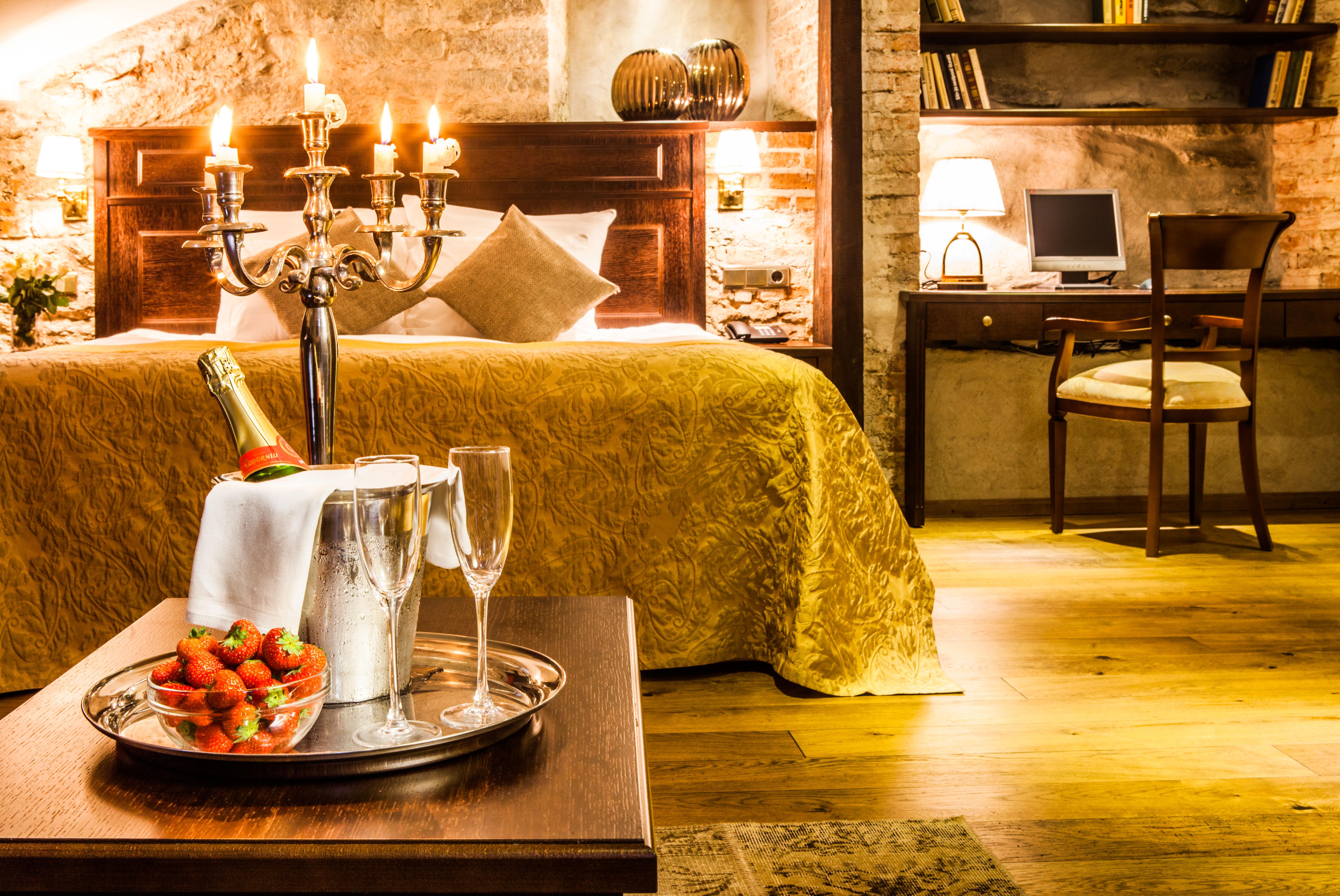 The Von Stackelberg Hotel Talin