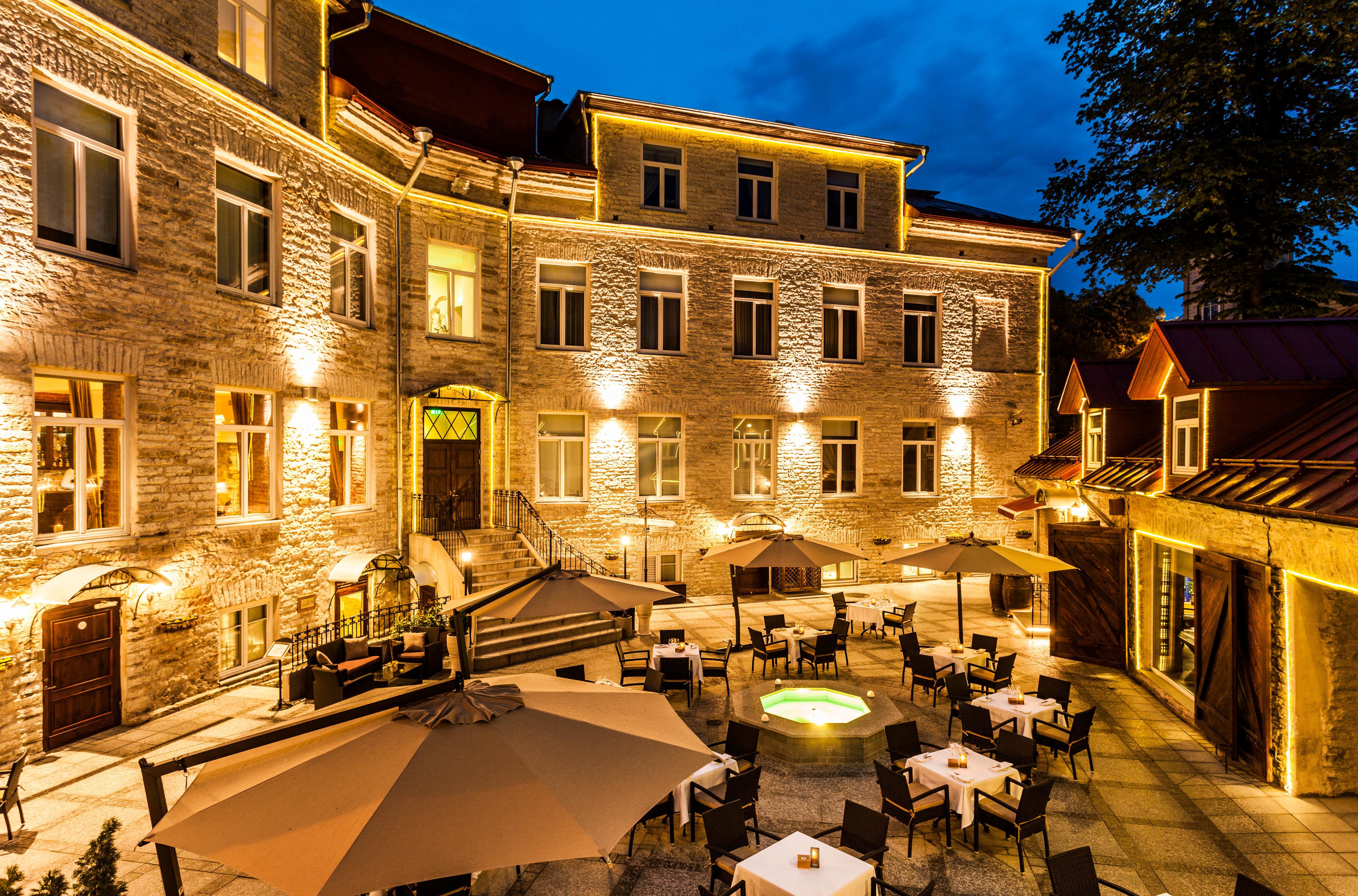 Hotel The Von Stackelberg