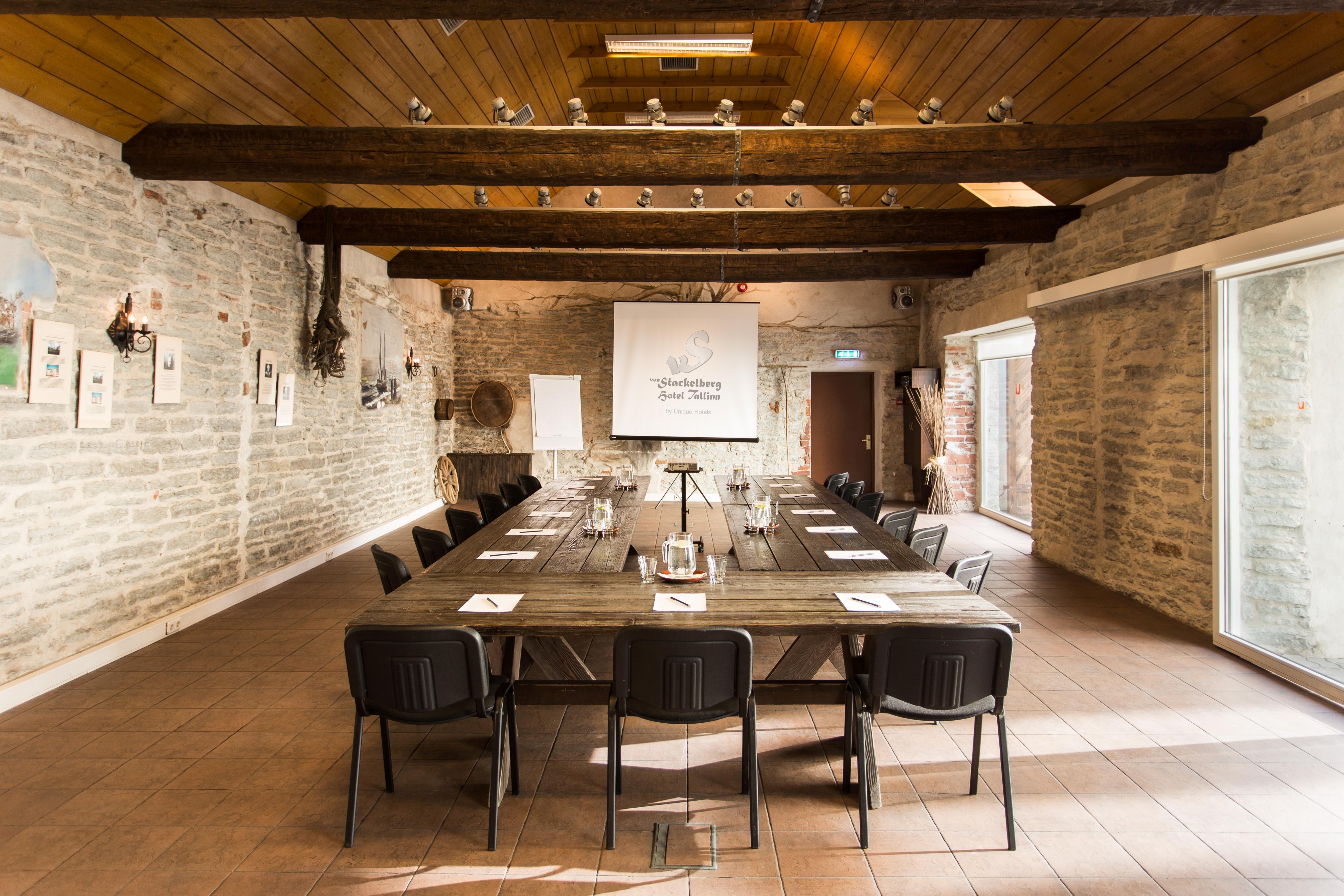 Hotel The Von Stackelberg Talin