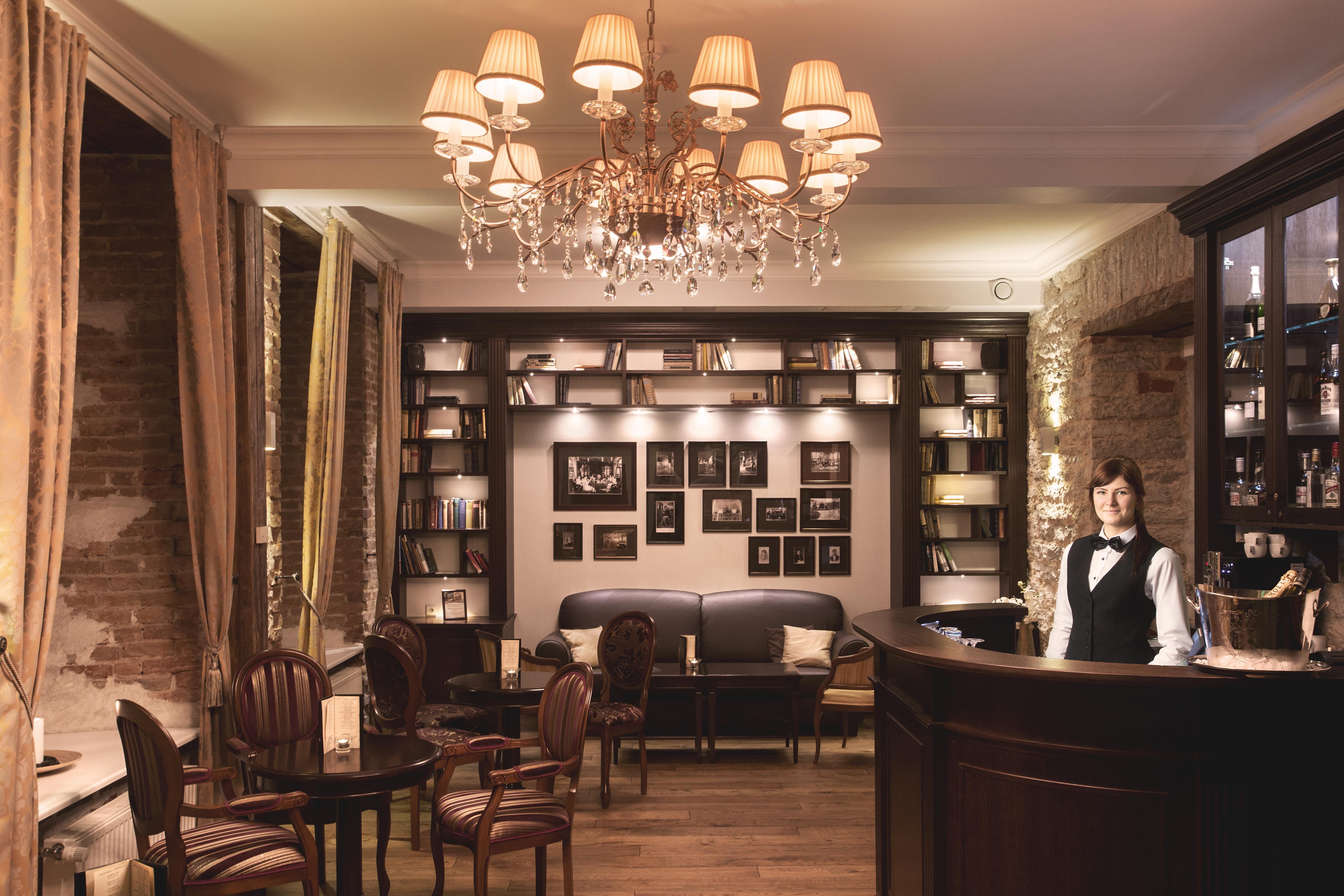 The Von Stackelberg 4* Talin