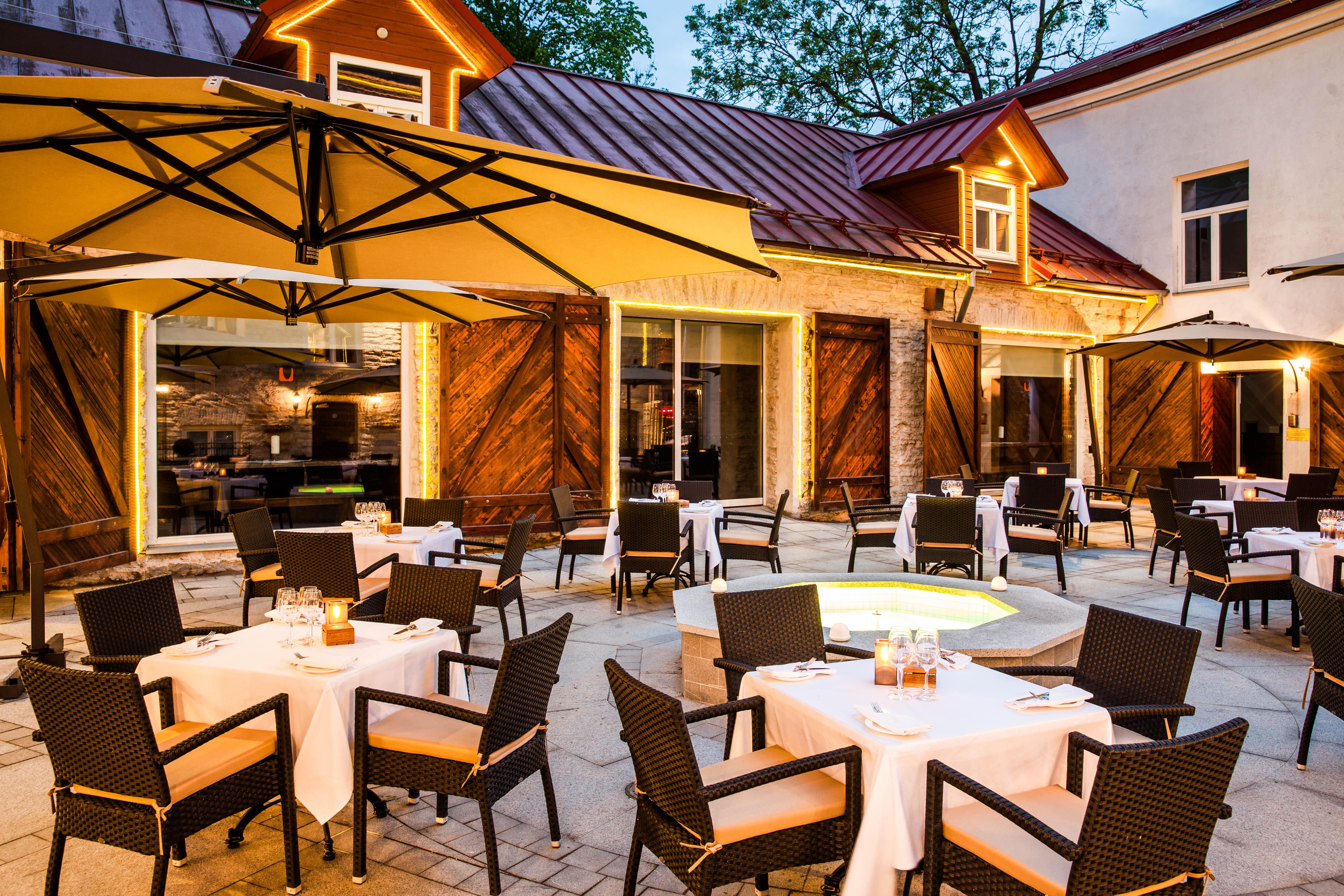 The Von Stackelberg Hotel 4*