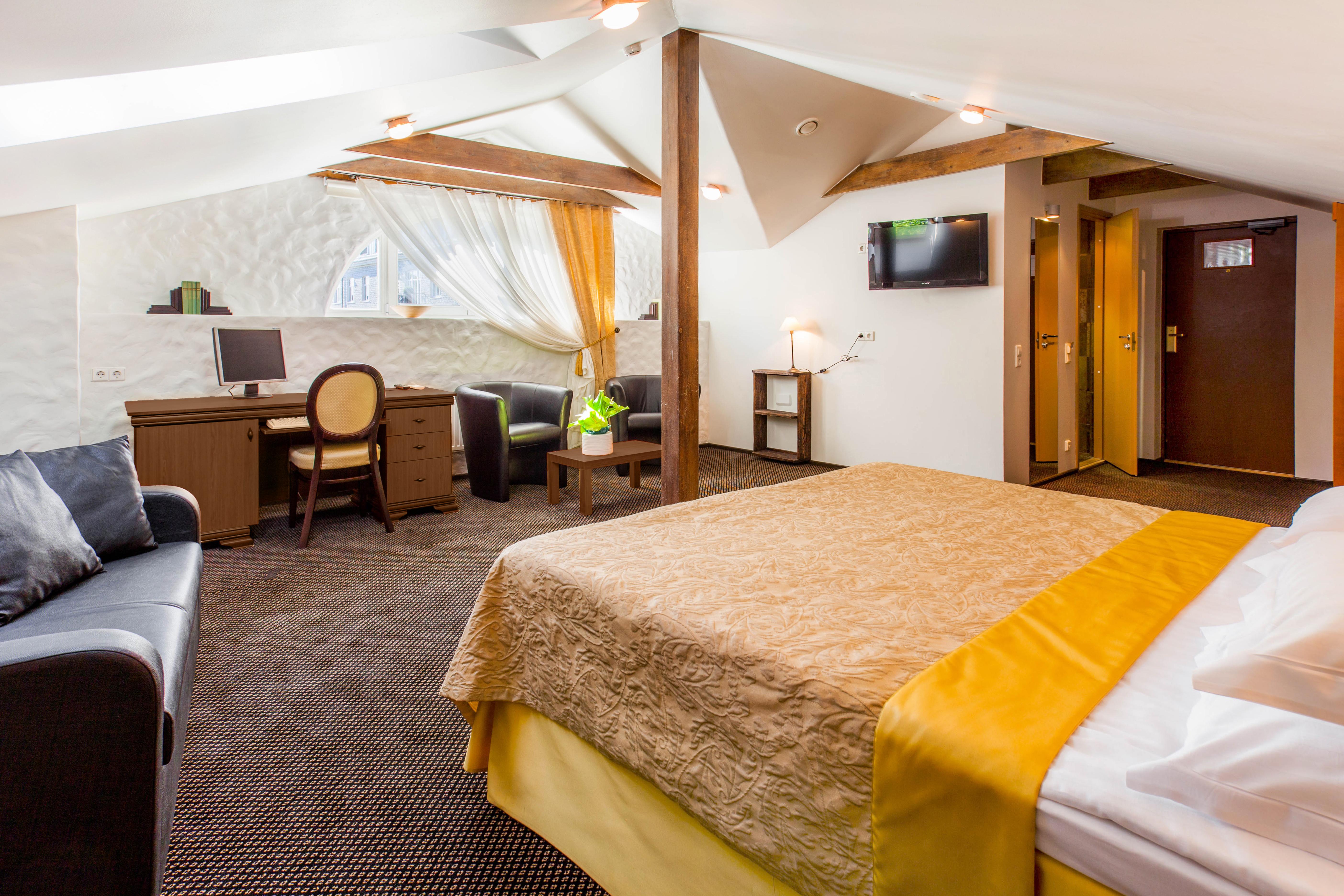 The Von Stackelberg 4* Talin