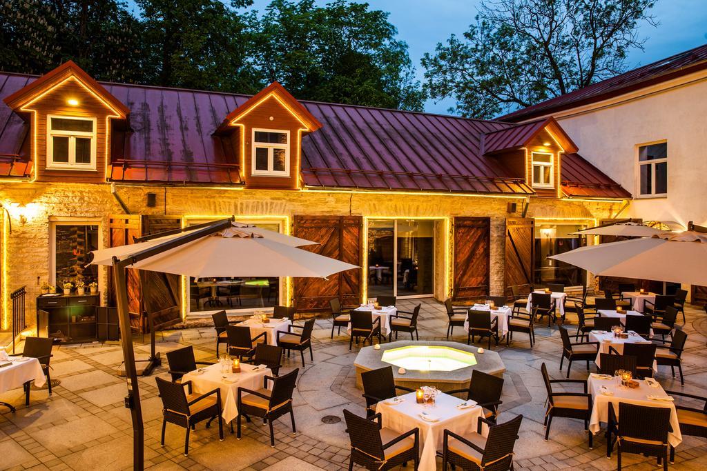 Hotel The Von Stackelberg 4*